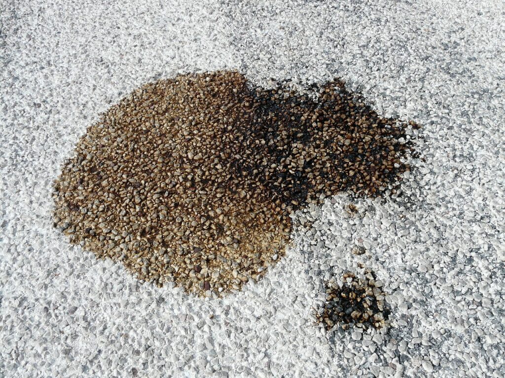 oil stain, road, tar, asphalt, environmental pollution, dirt, oily, dirty, oil, expired, black, brown, gray, spot, oil stain, oil stain, oil stain, oil stain, oil stain